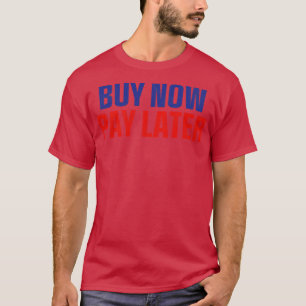 Nu kopen Later betalen T-shirt