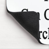 Nu kun je me architect noemen muismat (Hoek)