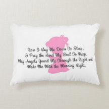 "Nu laat ik me naar de slaapstand" ACCENT PILLOW