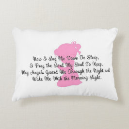 "Nu laat ik me naar de slaapstand" ACCENT PILLOW Decoratief Kussen