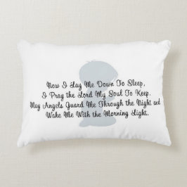 "Nu laat ik me naar de slaapstand" ACCENT PILLOW Kussen