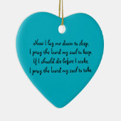 Nu laat ik me neerleggen bij het Ornament van gebe (Rechts)