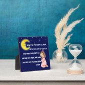 Nu laat ik me neerslapen fotoplaat (Insitu)