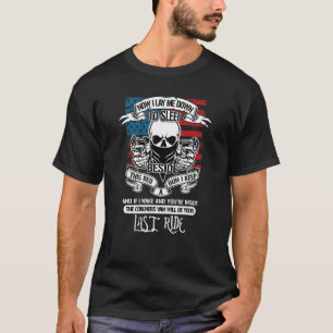 Nu laat ik me neerslapen naast mijn bed een Pistoo T-shirt