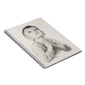 Nu laat ik me neerslapen notitieboek (Rechterzijde)