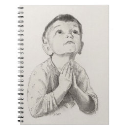 Nu laat ik me neerslapen notitieboek