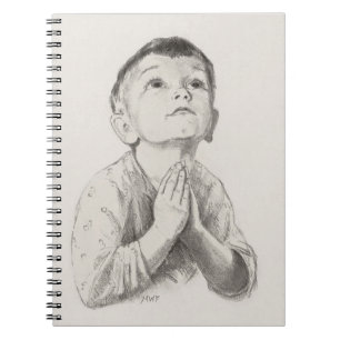 Nu laat ik me neerslapen notitieboek