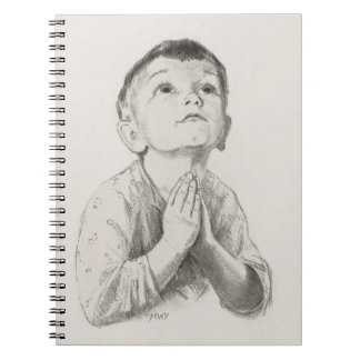 Nu laat ik me neerslapen notitieboek