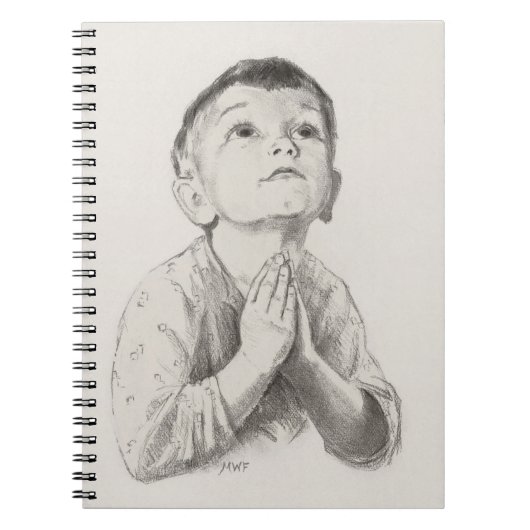 Nu laat ik me neerslapen notitieboek (Voorkant)