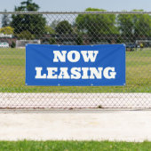 Nu leasebanner spandoek (Insitu)