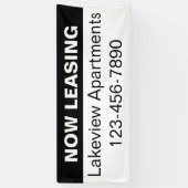 Nu leasen Black & White appartement Community Name Spandoek (Verticaal)