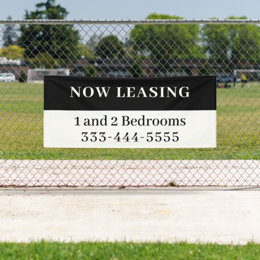 Nu Leasing Black & White Appartementen te Huur Ban Spandoek (Insitu)