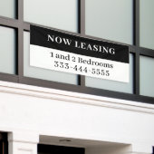 Nu Leasing Black & White Appartementen te Huur Ban Spandoek (Buitenkant Gebouw)