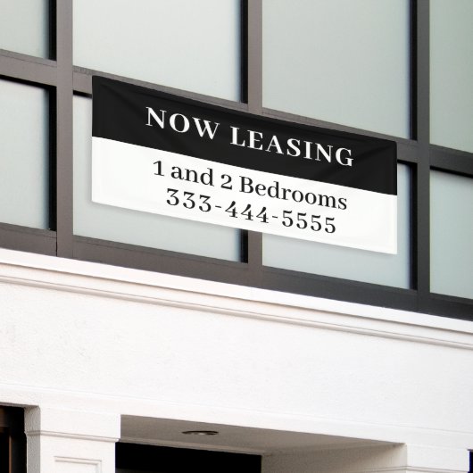 Nu Leasing Black & White Appartementen te Huur Ban Spandoek (Buitenkant Gebouw)