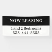 Nu Leasing Black & White Appartementen te Huur Ban Spandoek (Horizontaal)