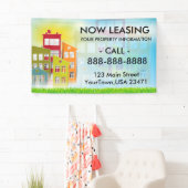 Nu leasingbanner spandoek (Insitu)