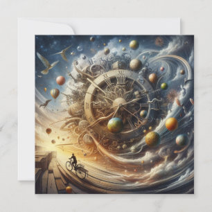 Nu live, niet later kaart