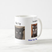 Nu mag u spreken koffiemok (Voorkant rechts)