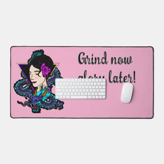 Nu malen bureaumat (Keyboard & Muis)