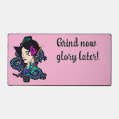 Nu malen bureaumat (Voorkant)