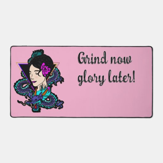 Nu malen bureaumat (Voorkant)