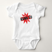 Nu met Super Kung Fu Grip! Romper (Voorkant)