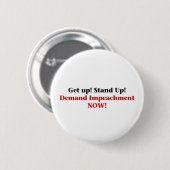 Nu meteen afzetten ronde button 5,7 cm (Voorkant /achterkant)