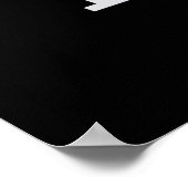 Nu meteen mijn drone poster (Hoek)