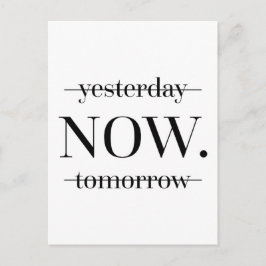 NU Motivatie Citaat Briefkaart