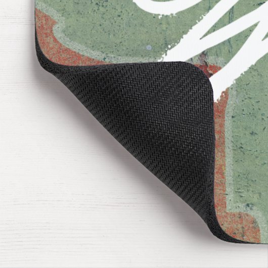 Nu mousepad muismat (Hoek)