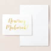 nu mubarak ! folie kaarten (Display)