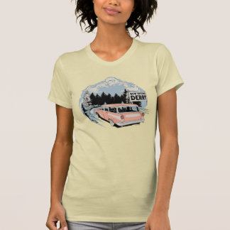 Nu naar Derry T-shirt