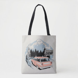 Nu naar Derry Tote Bag
