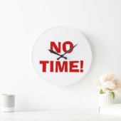 NU, NATUURLIJK. GROTE KLOK (Huis)