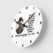 Nu niet het begin van het einde (Winston Churchill Ronde Klok (Hoek)