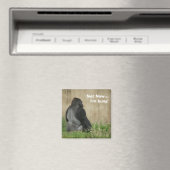 Nu niet...ik heb het druk! Magneet (Insitu (Vaatwasser))