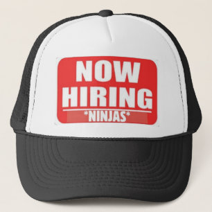 Nu Ninja's inhuren Trucker Pet