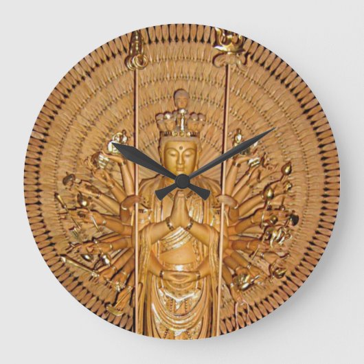 Nu O'Clock III Grote Klok (Voorkant)