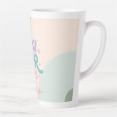 Nu of nooit | Inspirerend prijsopgave Latte Mok (Rechts)