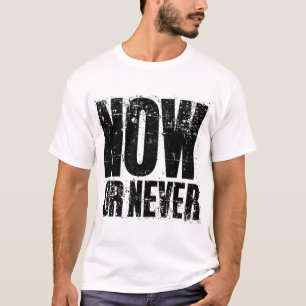 NU OF NOOIT T-SHIRT