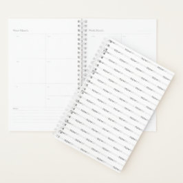 Nu of nooit verdwijnend citaat voor uitstelkrachte planner