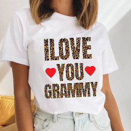 nu oma 'IK HOU VAN JE OMA' nana oppas mimi  Tri-Blend Shirt