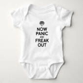NU PANIC EN FREAK OUT ROMPER (Voorkant)