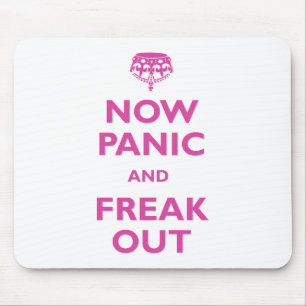 Nu Paniek en Buitenissig uit Muismat