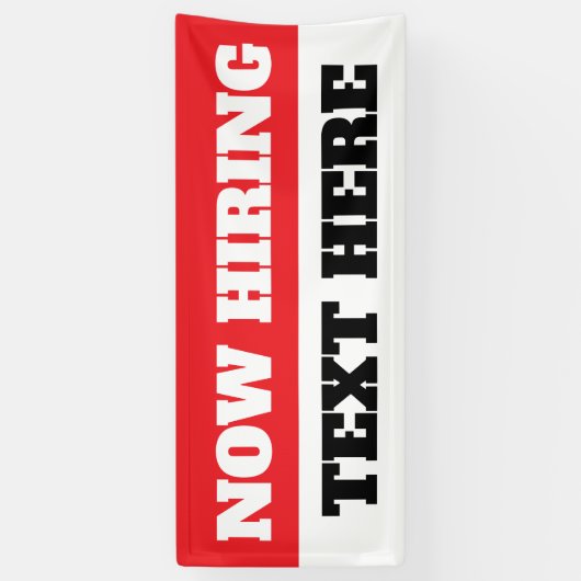 Nu personeel gezocht aangepaste banner (Verticaal)