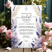 Nu Plum Herfst Zomer Lavendel Sage Vrijgezellenfee Kaart