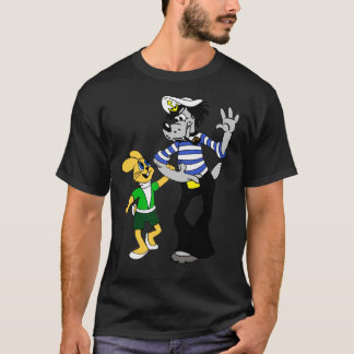 nu pogodi anime Classic T-Shirt