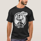 NU POGODI! RABBIT Premium T-shirt (Voorkant)