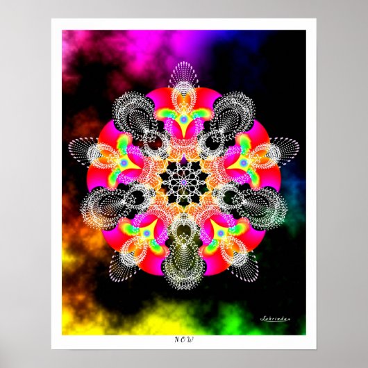 NU POSTER (Voorkant)