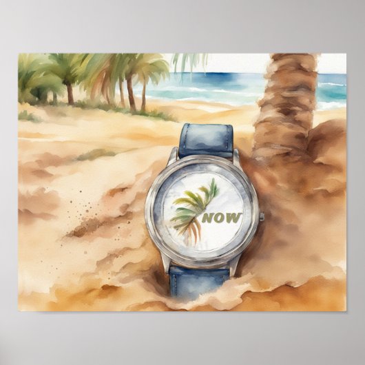 Nu Poster (Voorkant)